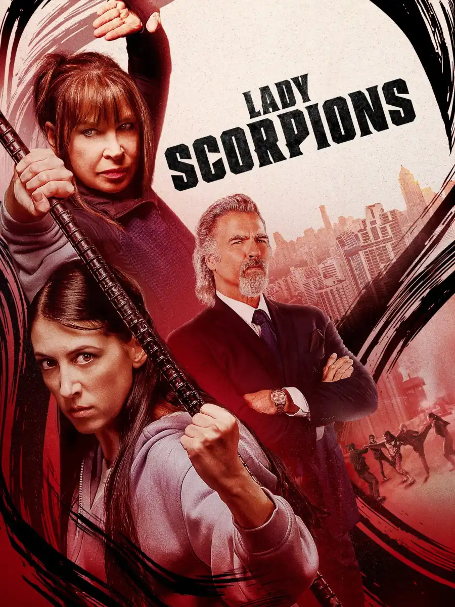 Lady Scorpions (2024) Movie Download