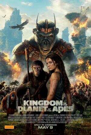 kingdom of the planet of the apes fzmovies