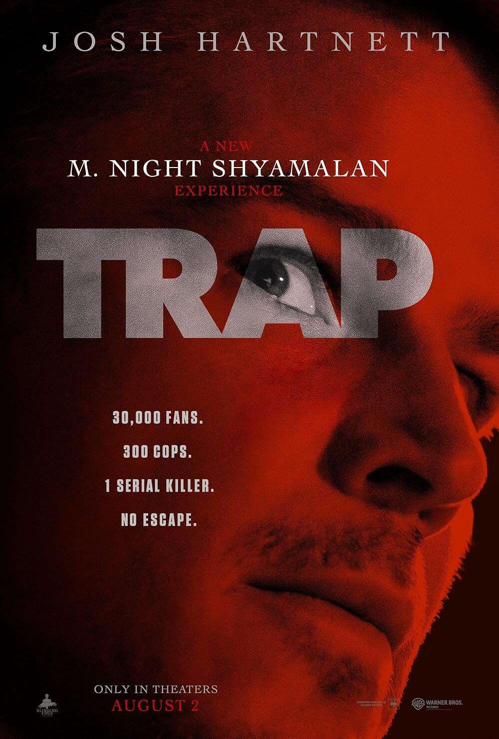 Trap (2024) Movie