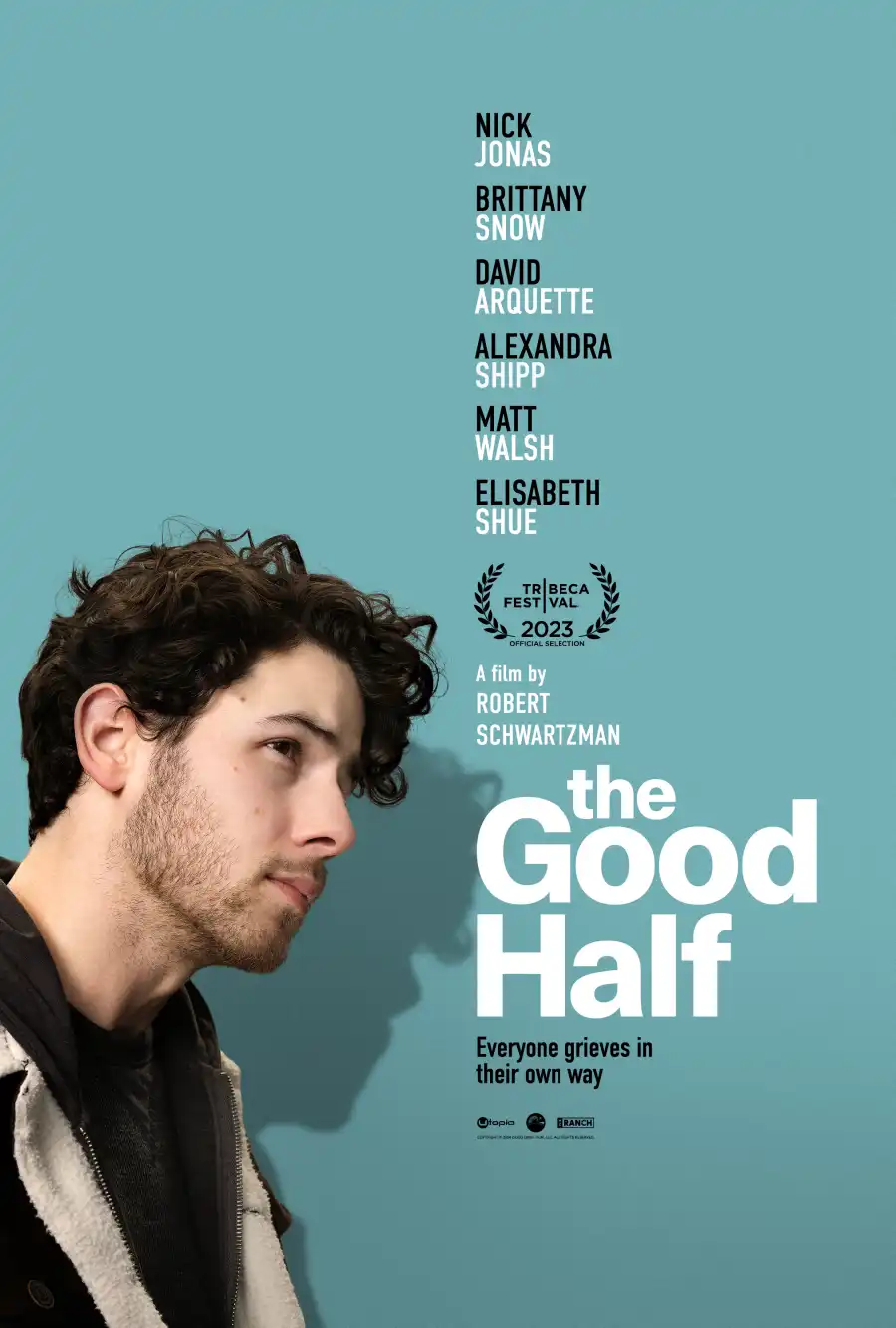 The Good Half (2023) Movie Download