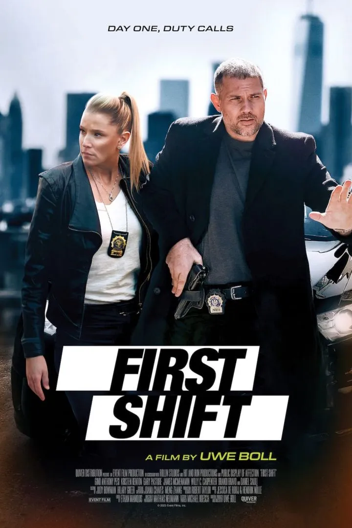 First Shift (2024) Movie Download