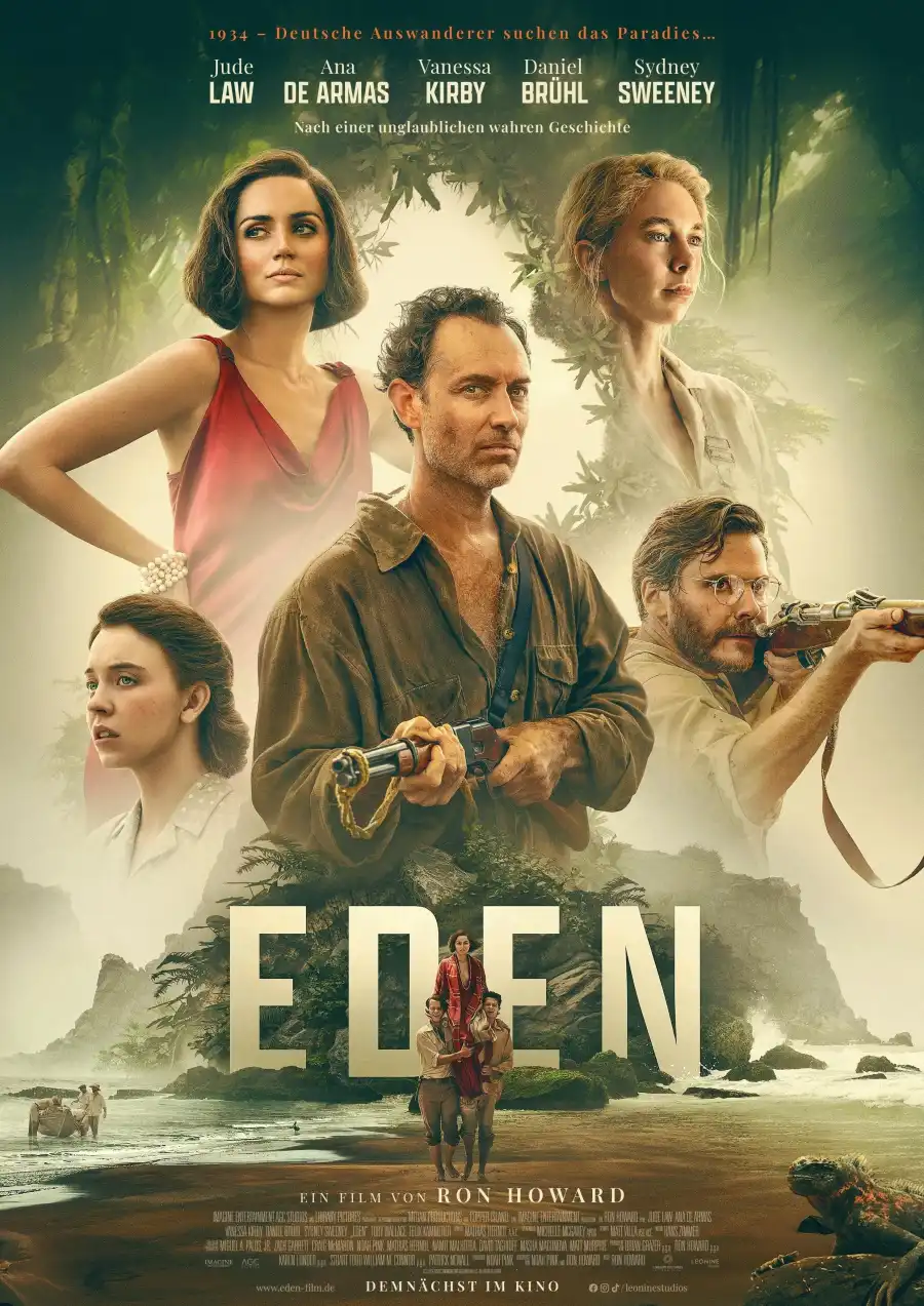 Eden (2024) Movie Download