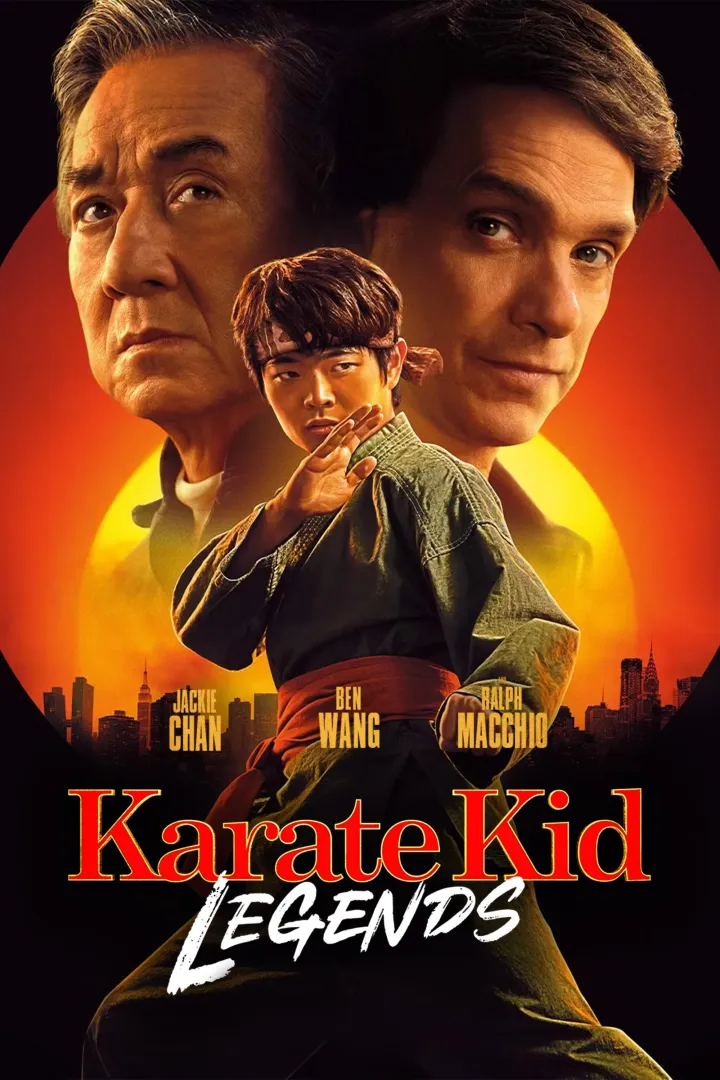 Karate Kid: Legends (2025) Movie Download