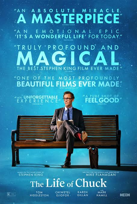 The Life Of Chuck (2024) Movie Download
