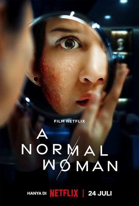 A Normal Woman (2025) Movie Download