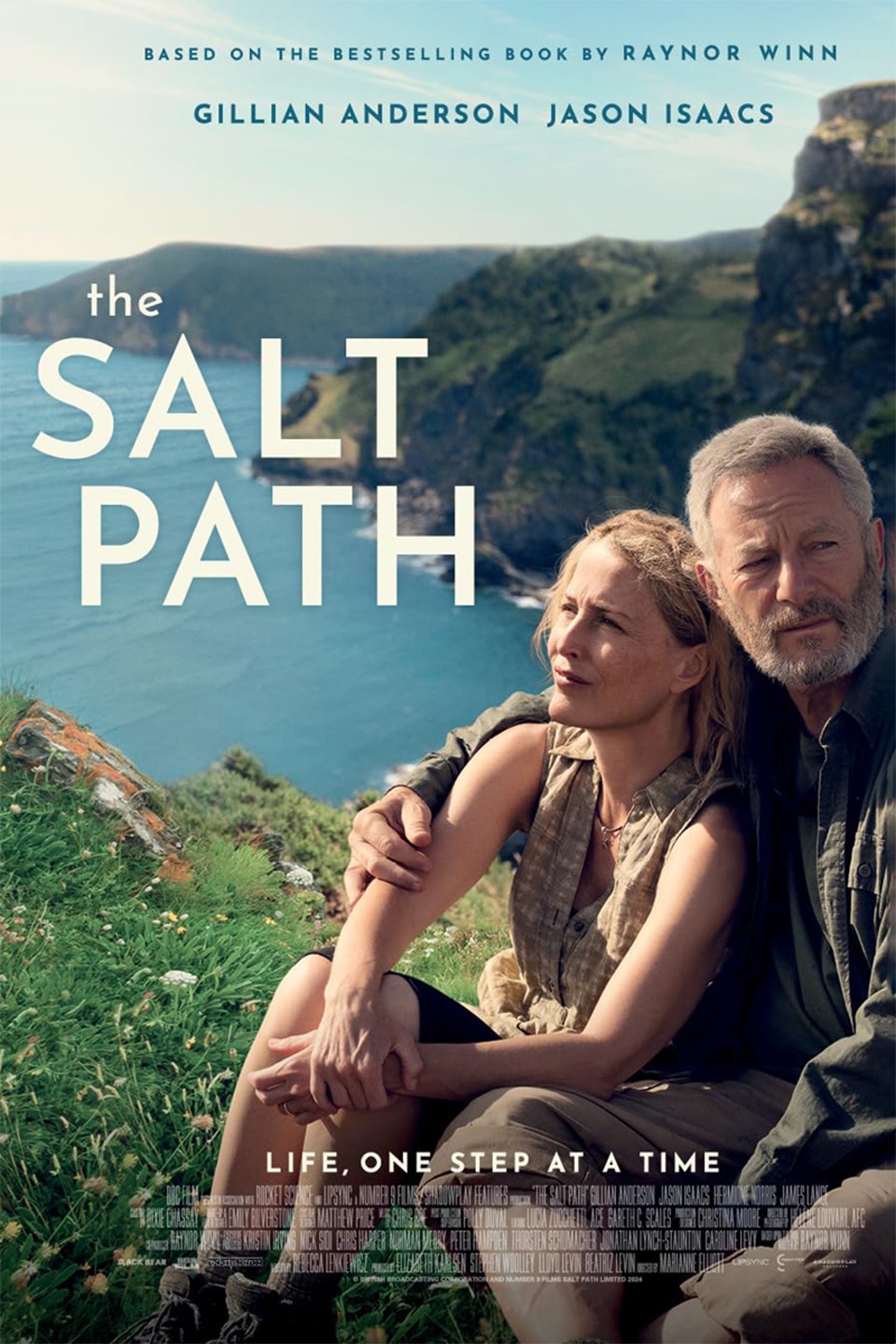The Salt Path (2024) Movie Download