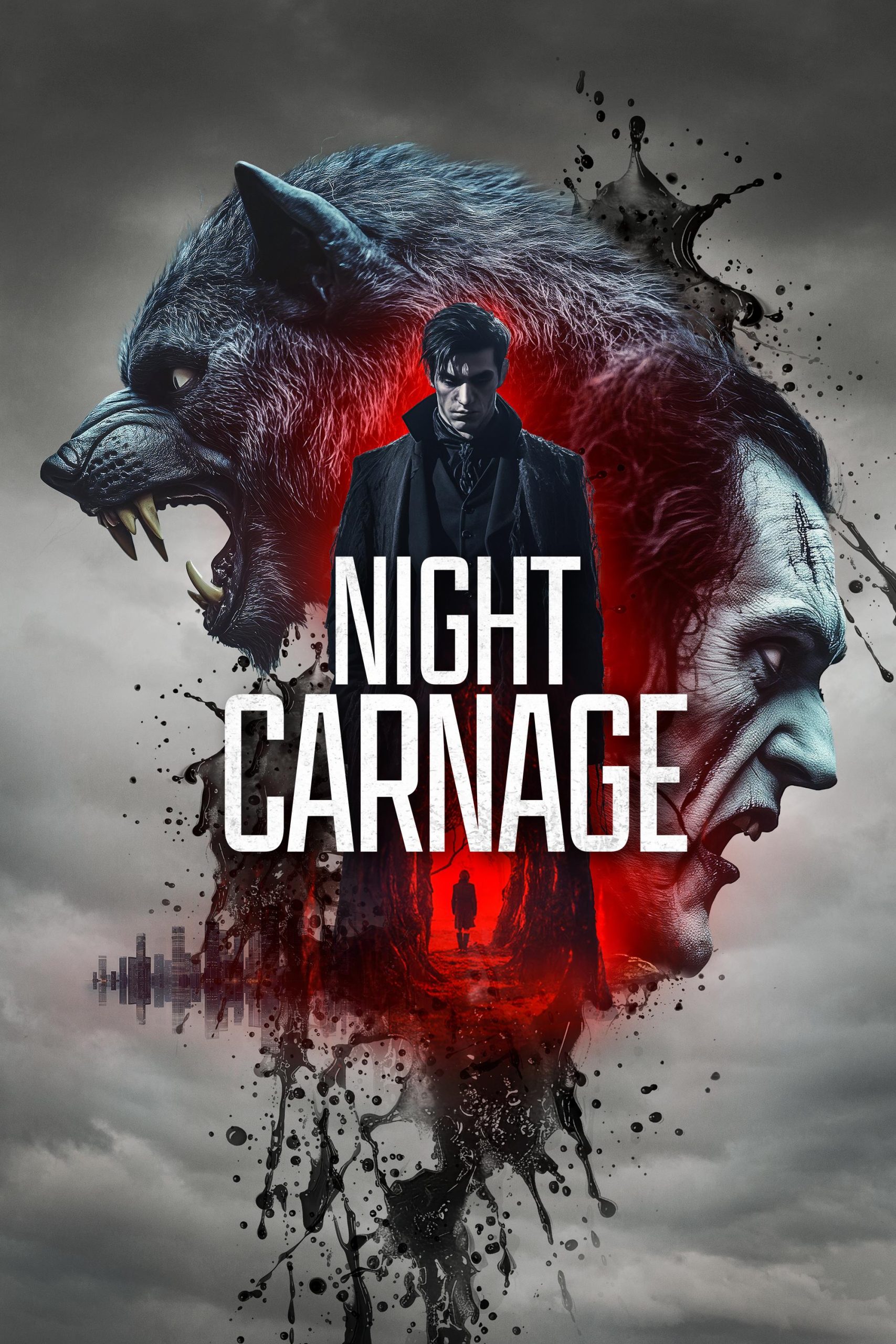 Night Carnage (2025) Movie Download