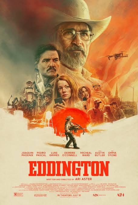 Eddington (2025) Movie Download