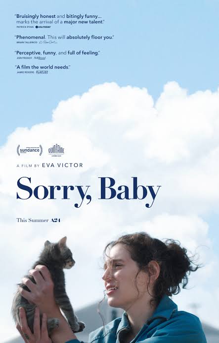 Sorry, Baby (2025) Movie Download