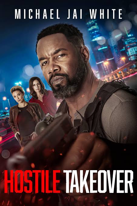 Hostile Takeover (2025) Movie Download